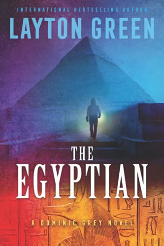 The Egyptian (The Dominic Grey Novels)
