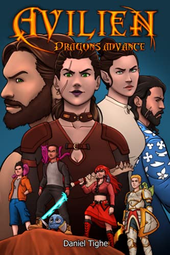 Avilien: Dragons advance