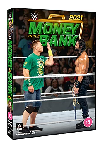 WWE: Money in the Bank 2021 [DVD]