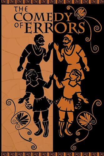 The Comedy of Errors. With Henry Selous's lustrations.