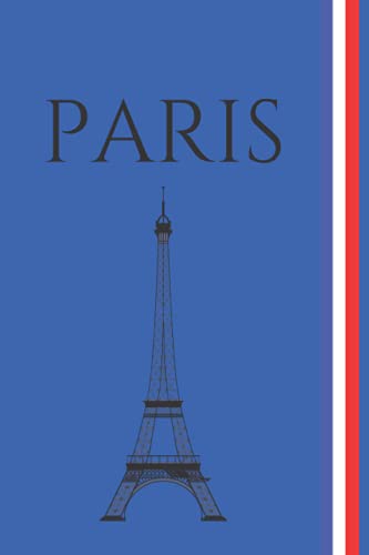 PARIS Carnet de notes A5 Lignes et Citations: Un message motivant et inspirant par page - à personnaliser et à remplir - Carnet original ligné avec ... et planning objectifs (French Edition)