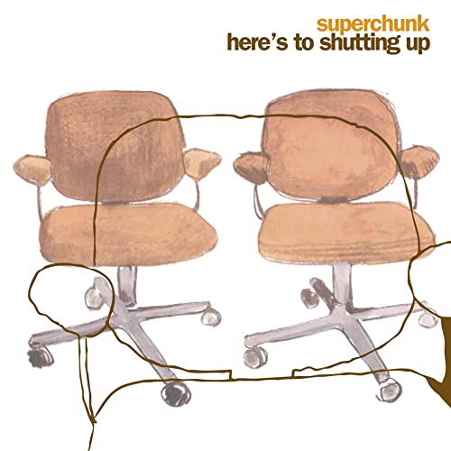 Here☐S To Shutting Up (Reissue)