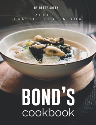 Bond's Cookbook