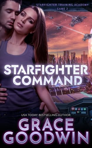Starfighter Command: Game 2 (Starfighter Training Academy)