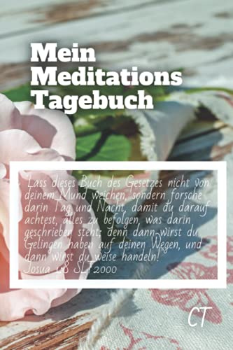 Mein Meditationstagebuch