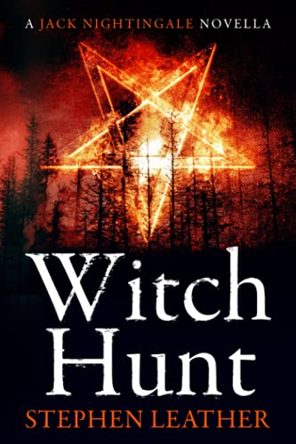 Witch Hunt: A Jack Nightingale Novella