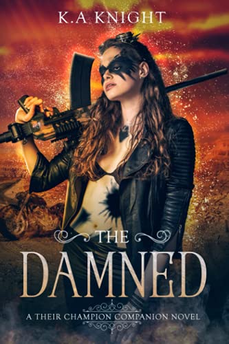 The Damned (Their Champion Companion Novel)