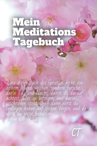Mein Meditationstagebuch
