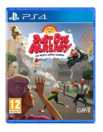 Just Die Already - PS4 (PS4)