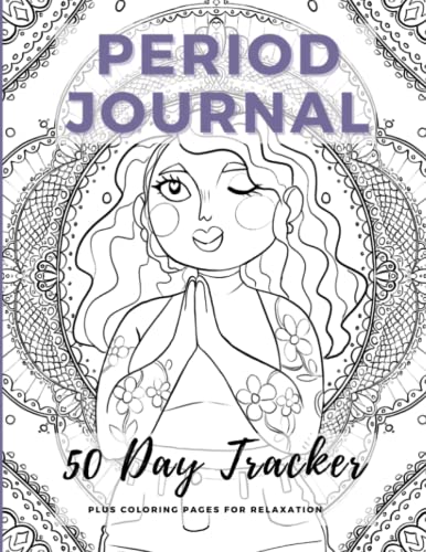 Period Journal: Menstrual Cycle and Mood Tracker