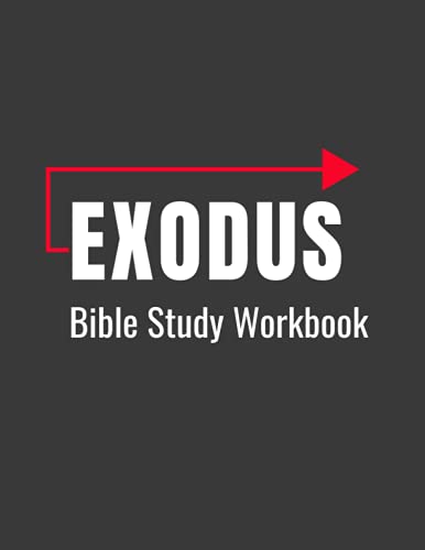 Exodus Bible Study Workbook (Bible Study Workbooks)