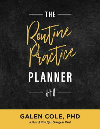The Routine Practice Planner