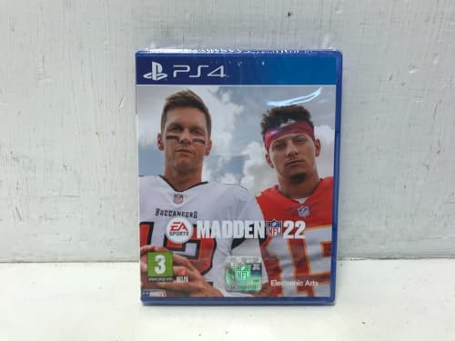 Madden 22 (PS4)