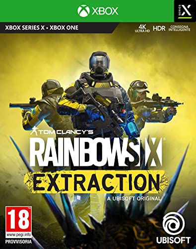Tom Clancy's Rainbow Six Extraction (Xbox Series X)