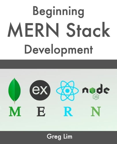 Beginning MERN Stack