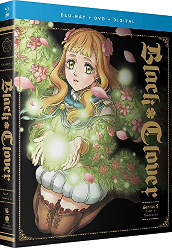Black Clover: Season 3, Part 5