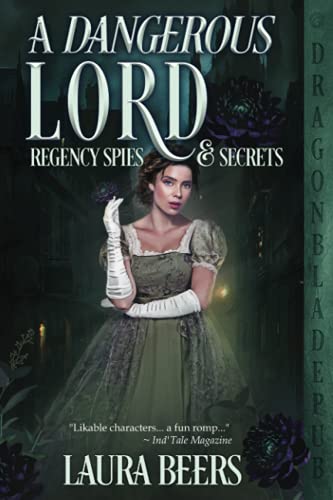 A Dangerous Lord (Regency Spies & Secrets)