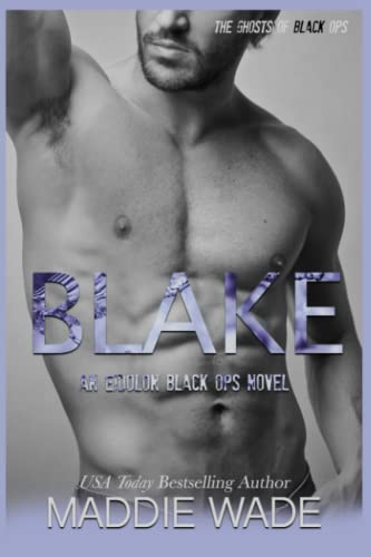 Blake: An Eidolon Black Ops Novel