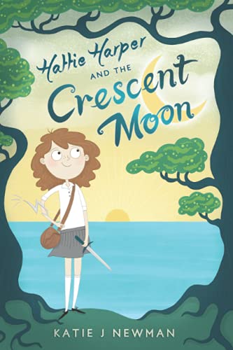Hattie Harper and the Crescent Moon (The Adventures of Hattie Harper)