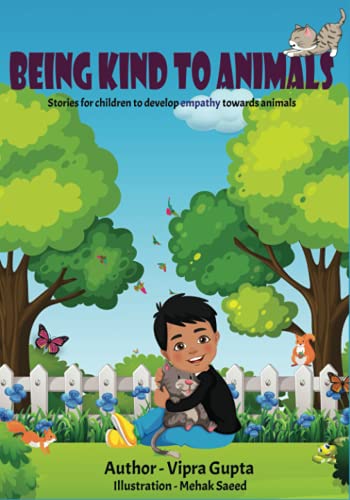 Being Kind to Animals