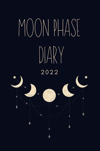 2022 Moon Phase Diary: Full Moon, New Moon and Quarter Moon Dates Included