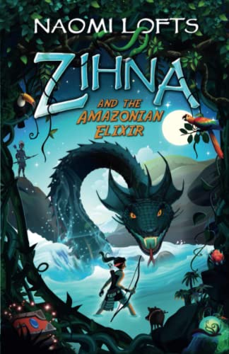 Zihna and The Amazonian Elixir