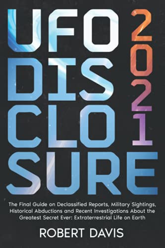 UFO Disclosure 2021