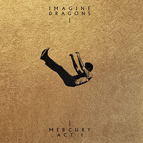 Mercury: Act 1 (Oversized Deluxe CD with journal book and 4 art cards)
