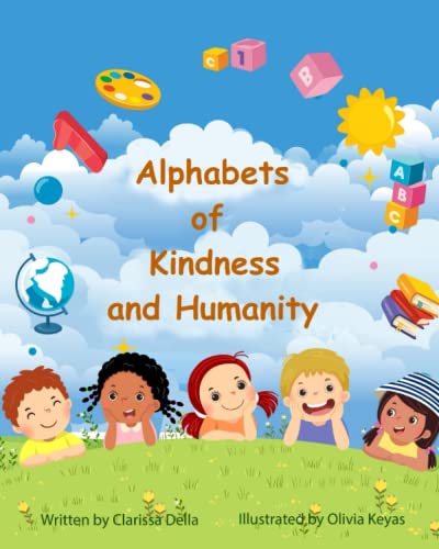 Alphabets of Kindness and Humanity