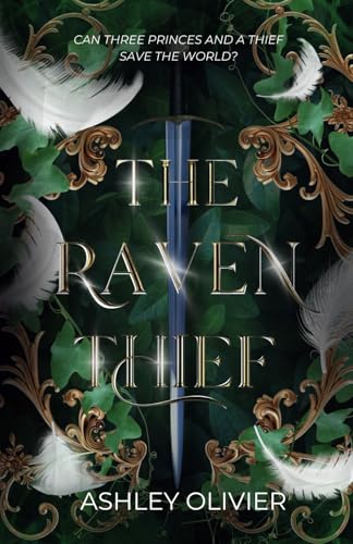 The Raven Thief (The Royal Thieves Trilogy, 1)