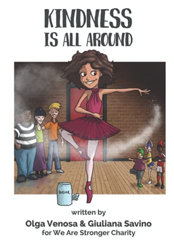 Kindness Is All Around