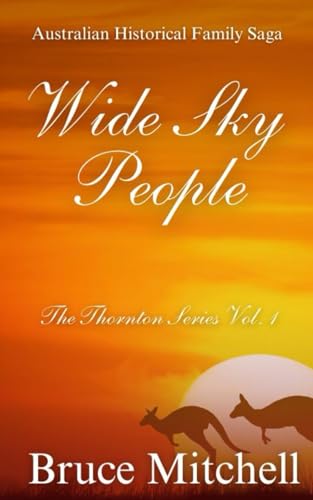 Wide Sky People (The Thornton Series)