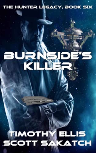 Burnside's Killer (The Hunter Legacy)