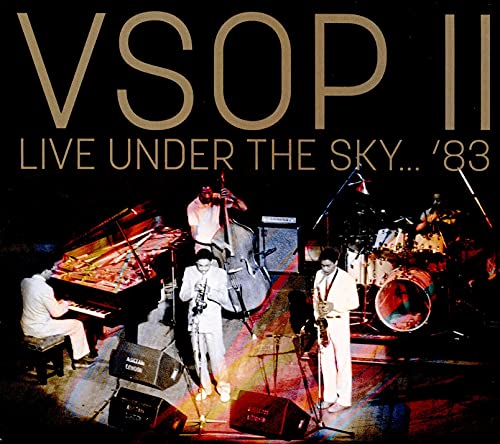 Live Under The Sky...'83