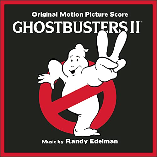 Ghostbusters Ii (Original Motion Picture Soundtrack)