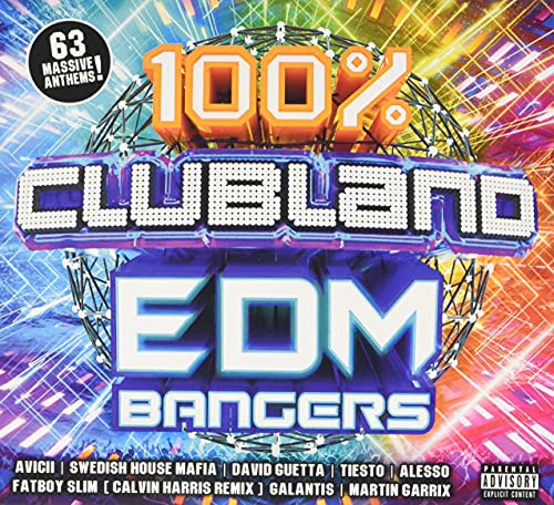 100% EDM Bangers�