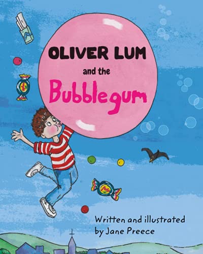 Oliver Lum and the Bubblegum