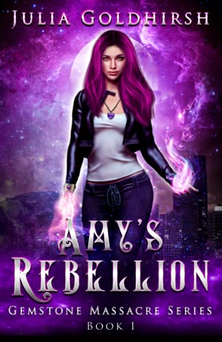 Amy's Rebellion (Gemstone Massacre)