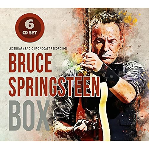 Bruce Springsteen - Box (6-Cd Set)