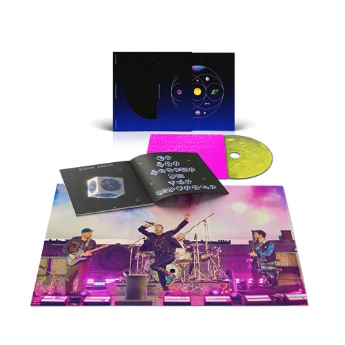 Music Of The Spheres (Amazon Exclusive Edition)