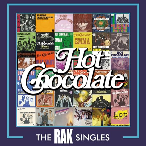The Rak Singles (4CD Clamshell Boxset)