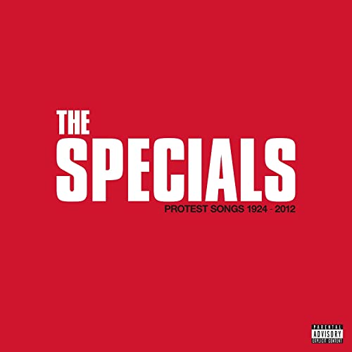 The Specials - Protest Songs 1924-2012 - DELUXE CD