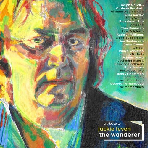 The Wanderer - A Tribute To Jackie Leven (2CD)