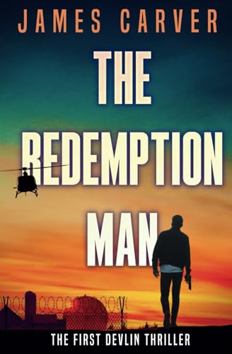 The Redemption Man (Gabe Devlin Thrillers)