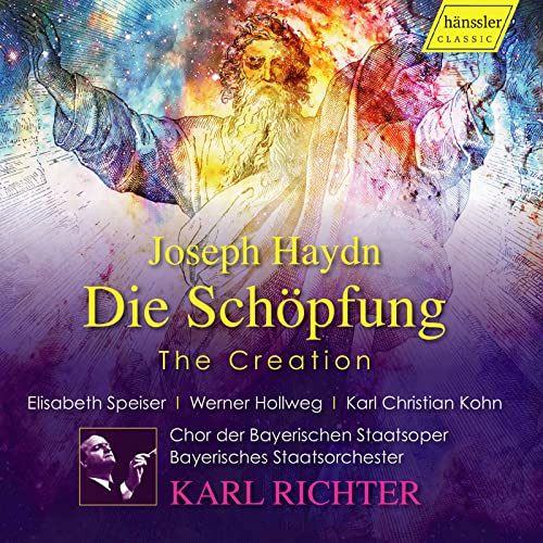 Joseph Haydn: Die Schöpfung, The Creation