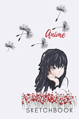 Anime: Sketchbook