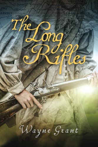 The Long Rifles (The Inness Legacy)