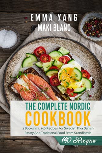 The Complete Nordic Cookbook