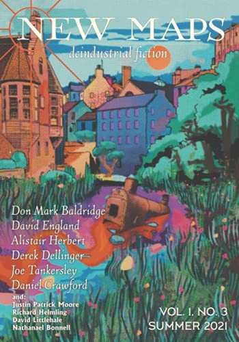 New Maps: Vol. 1, No. 3: Summer 2021