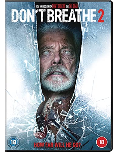 Don't Breathe 2 [DVD] [2021]